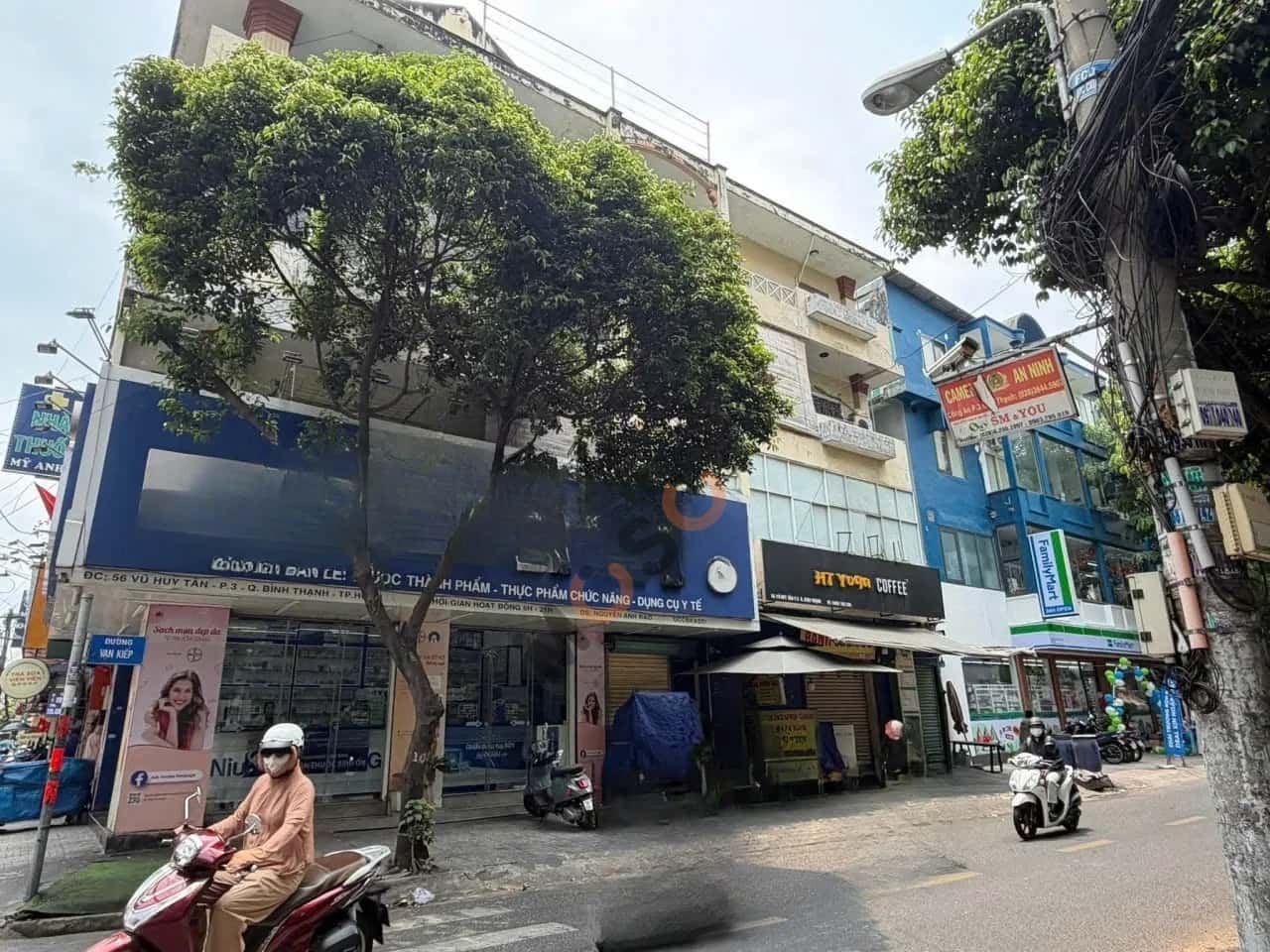 Bán nhà mặt tiền Đường Vũ Huy Tấn Quận Bình Thạnh, TP.HCM – 4 phòng ngủ, giá 46 tỷ - ảnh 2